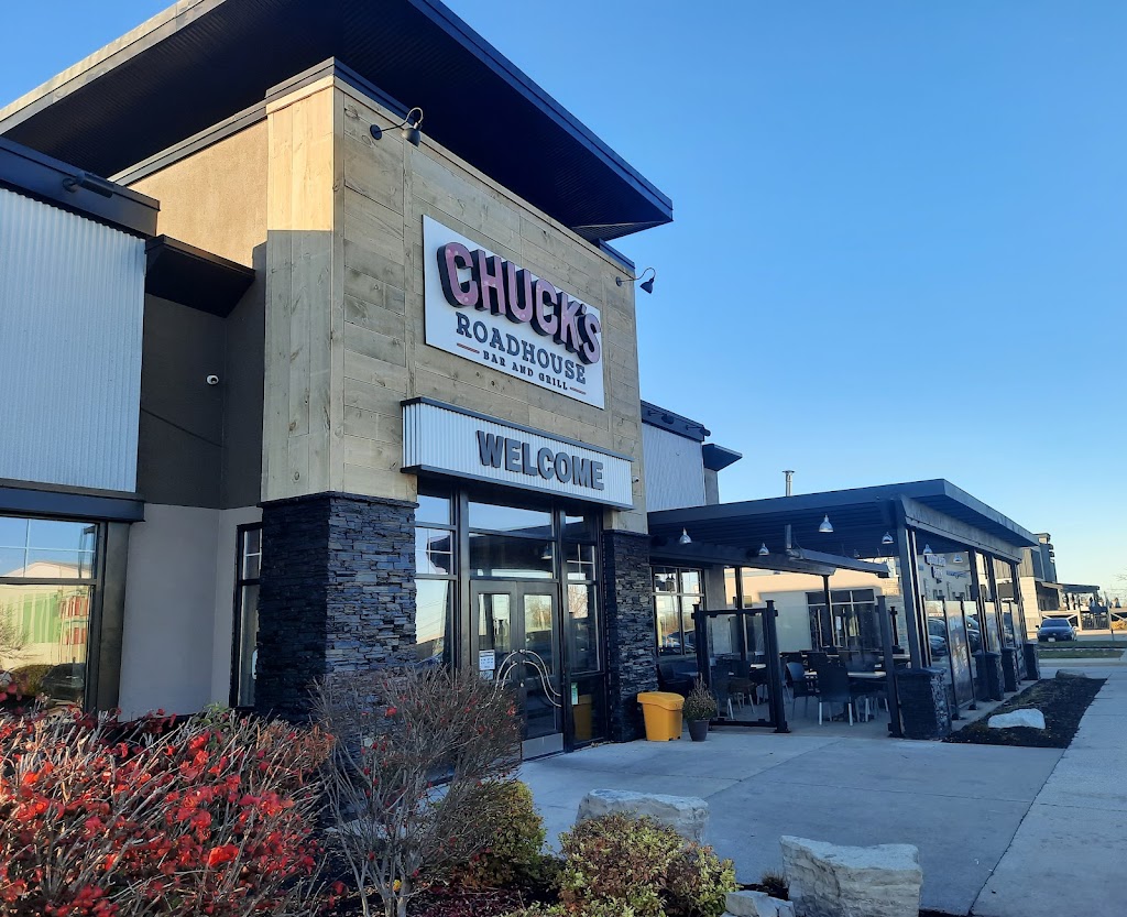 Chucks Roadhouse Bar & Grill