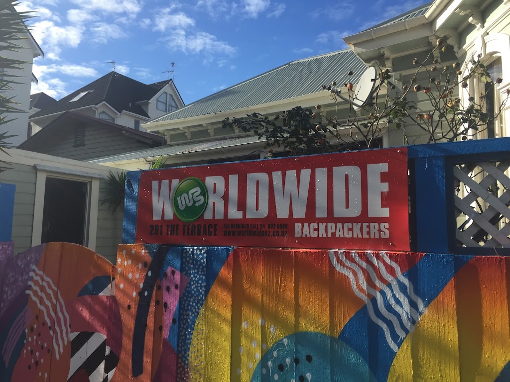 Worldwide Backpackers