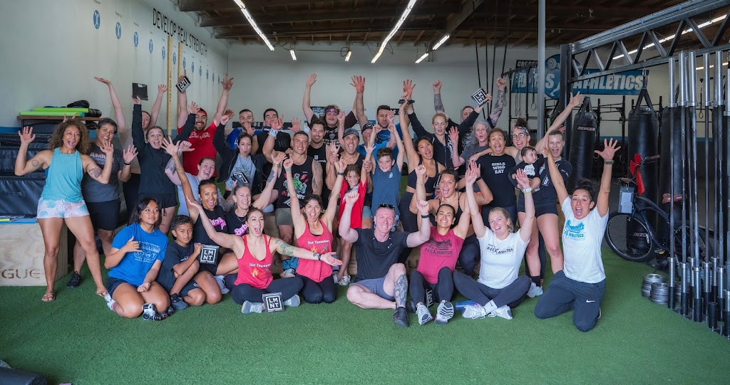  CrossFit DRS Athletics