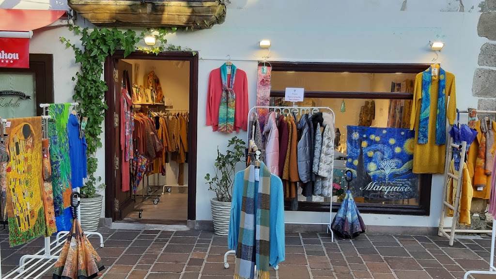 Marquise Hondarribia Arte. Ropa y complementos.