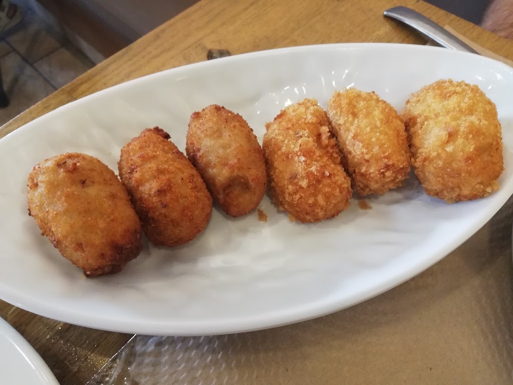 Bar Restaurante Luga — Croqueta