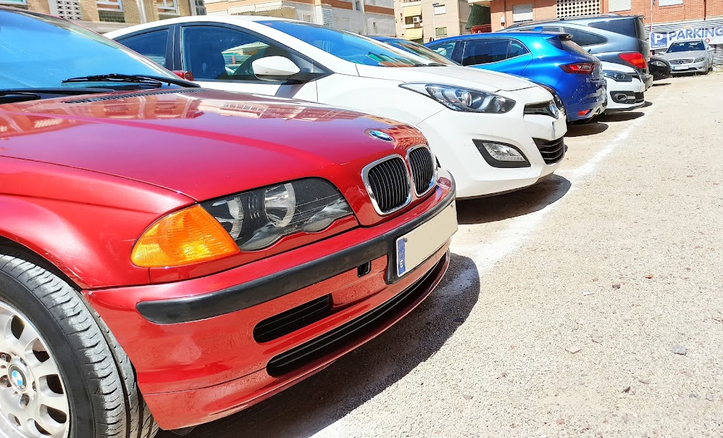 Parking Publico Canalejas - Santa Pola