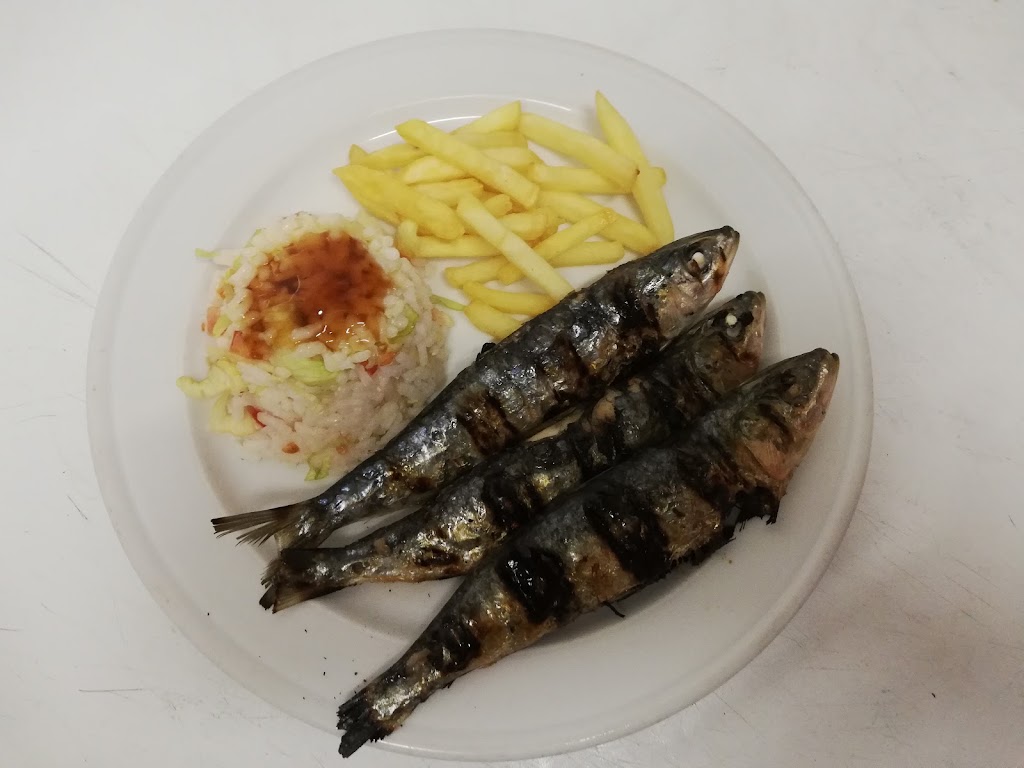 Restaurant Chus — Comida y bebida