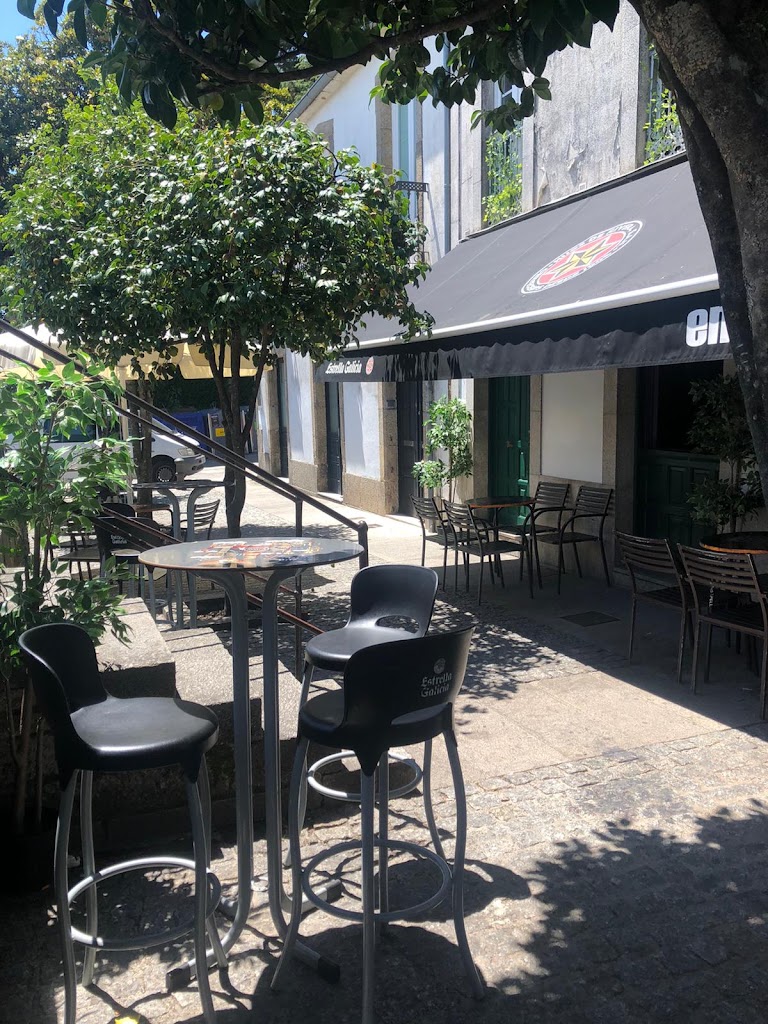 O Embora (Santiago de Compostela) — Ambiente