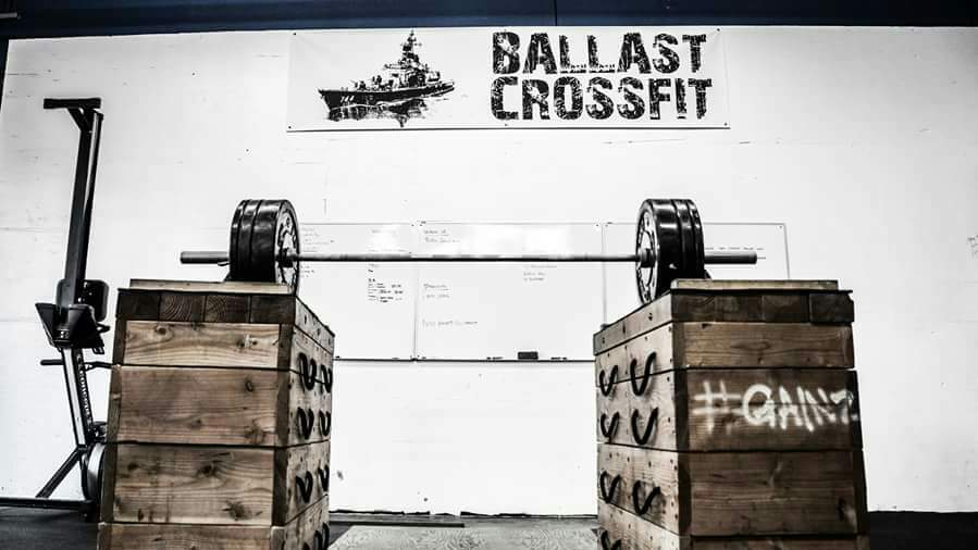  Ballast CrossFit
