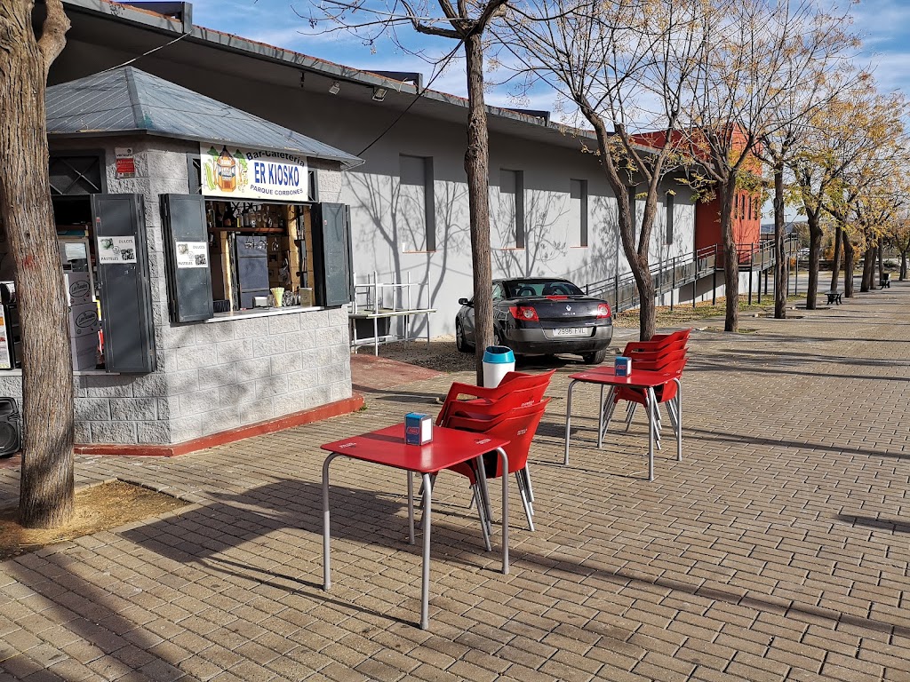 Bar Cafeteria El Kiosco