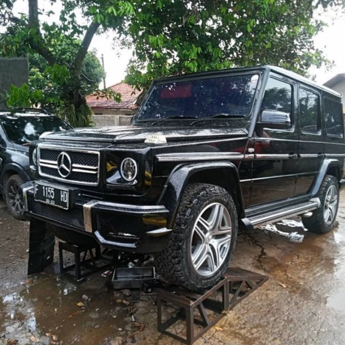 MATIC GARAGE CIKAMPEK Bengkel Mobil Specialis Matic(Spesialis Transmisi Automatic)