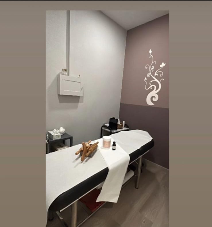 Alba Estetica I Bellesa — Interior