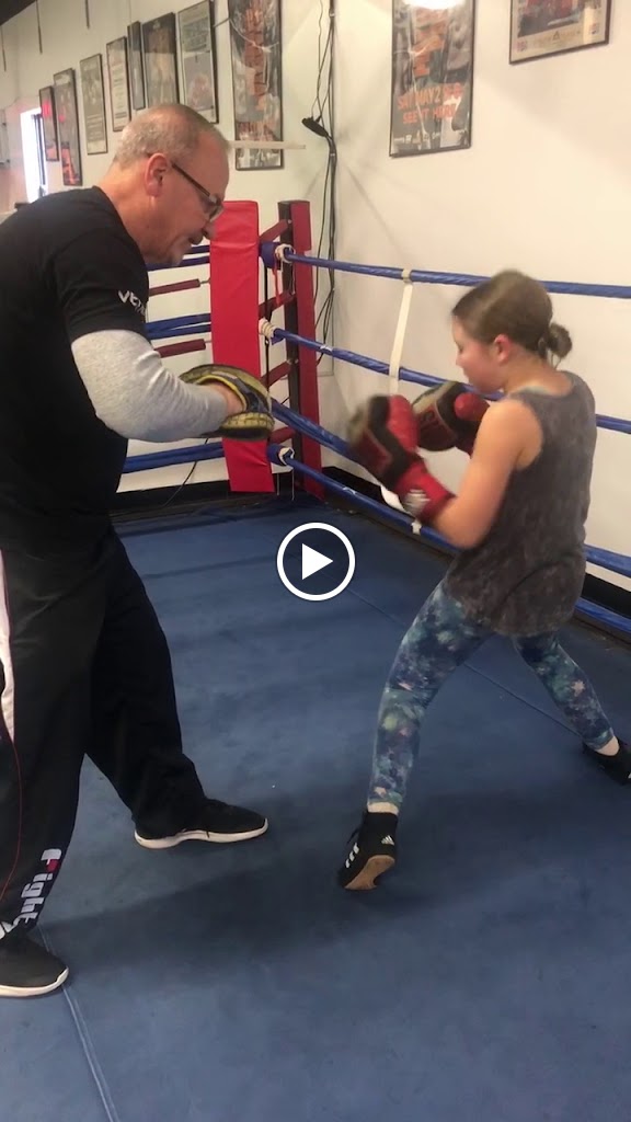  Manfredo Boxing Sports Fitness