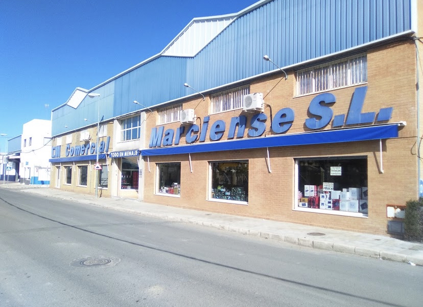 Comercial Marciense SL