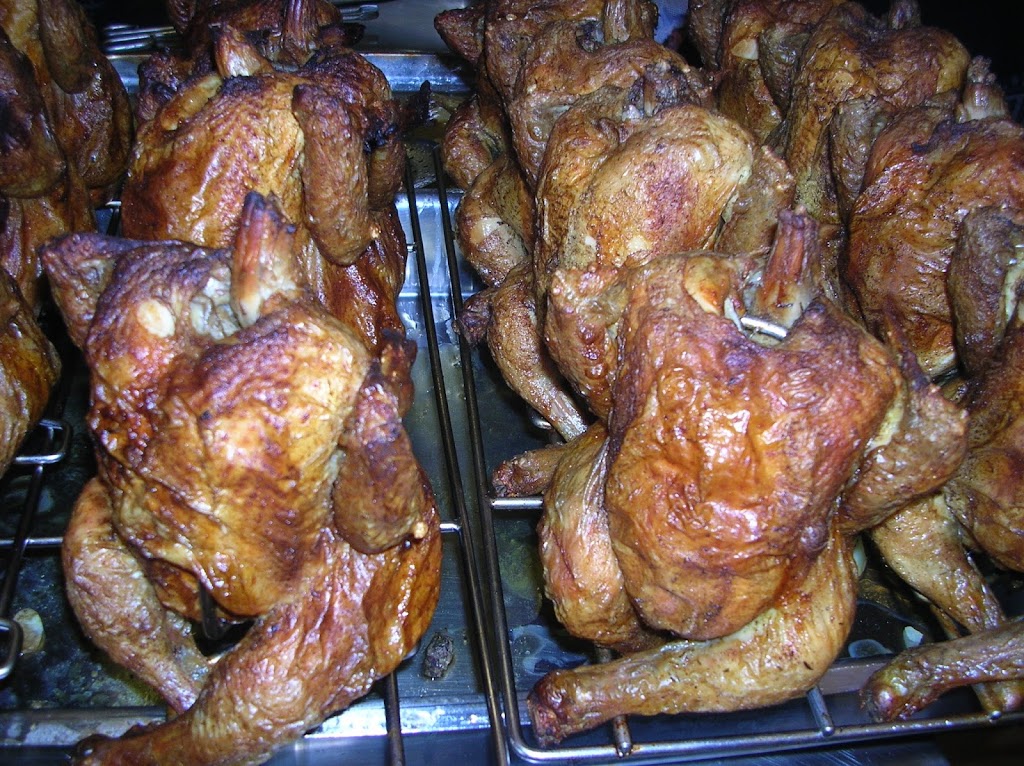 Deliciosus Rostisseria — Comida y bebida