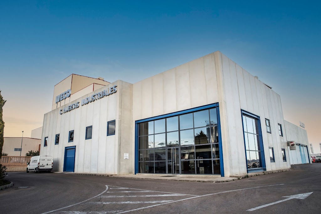 IVECO Gines Huertas Industriales - Lorca