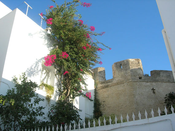 Baluarte de la Muralla de Conil