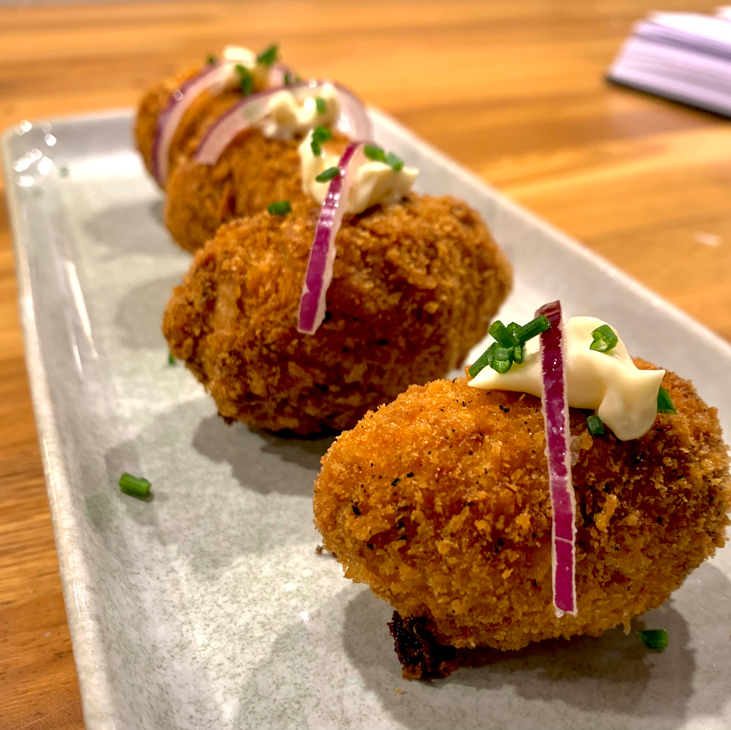 El Coralet — Arancini