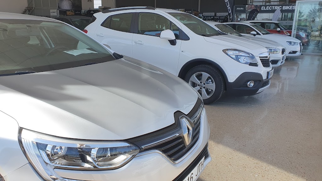 Hiperauto Santoyo — Concesionario de automoviles