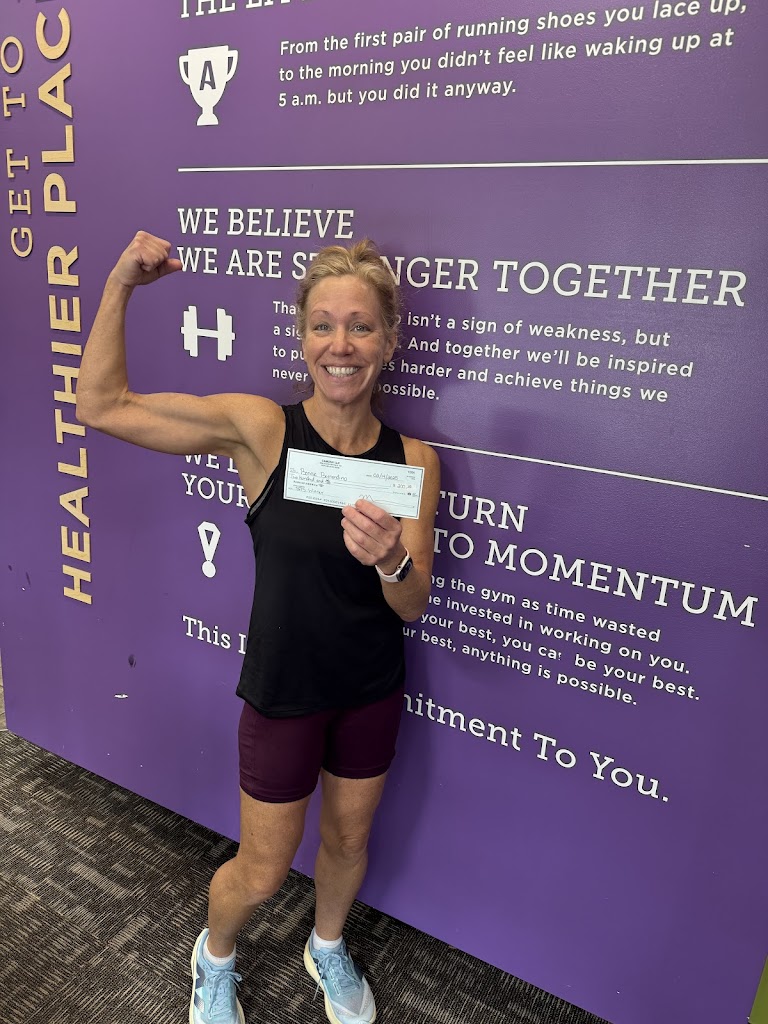  Anytime Fitness of Hope Mills