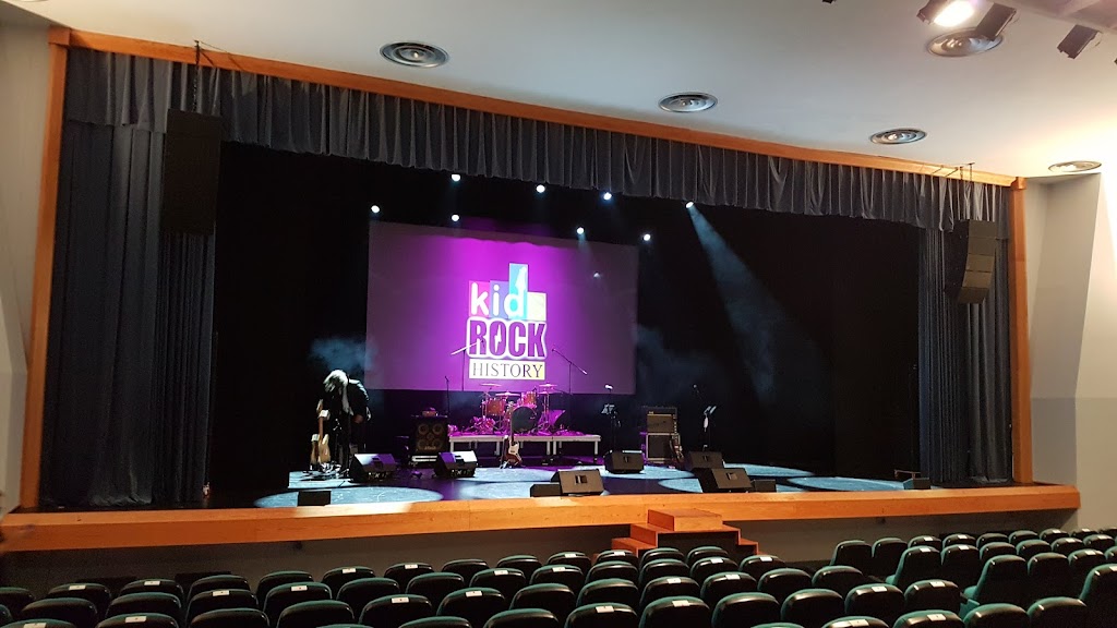 Teatro Municipal Juan Ramon Jimenez