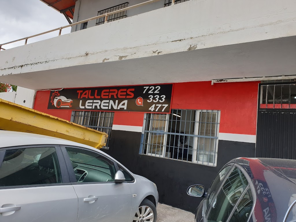Radiadores Lerena — Del propietario