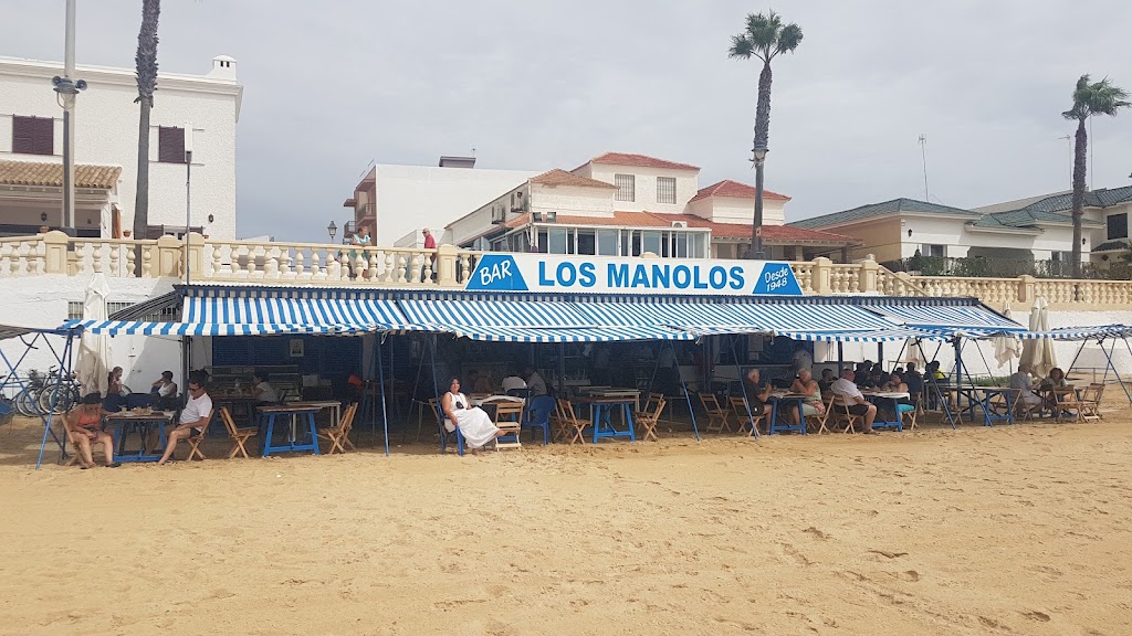 Chiringuito Los Manolos