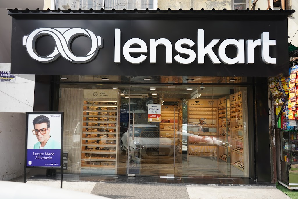 Lenskart Com At Sector 17 Rohini Delhi