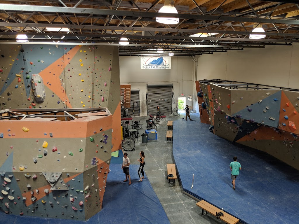  Top Out Climbing Gym