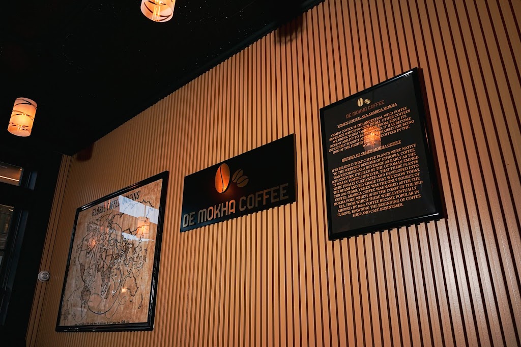 Photo of DE Mokha Coffee