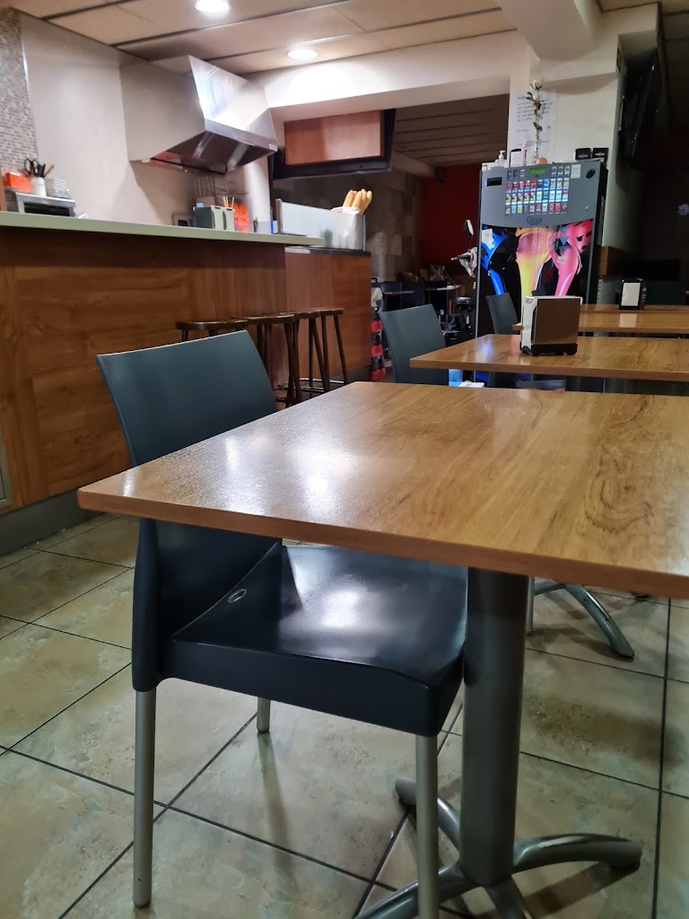 Bar Tres Arcos — Ambiente