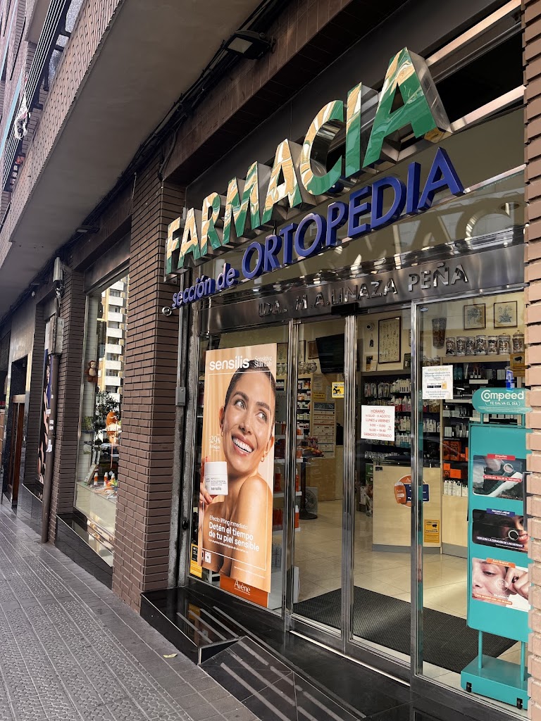 Farmacia Deusto Linaza — Del propietario