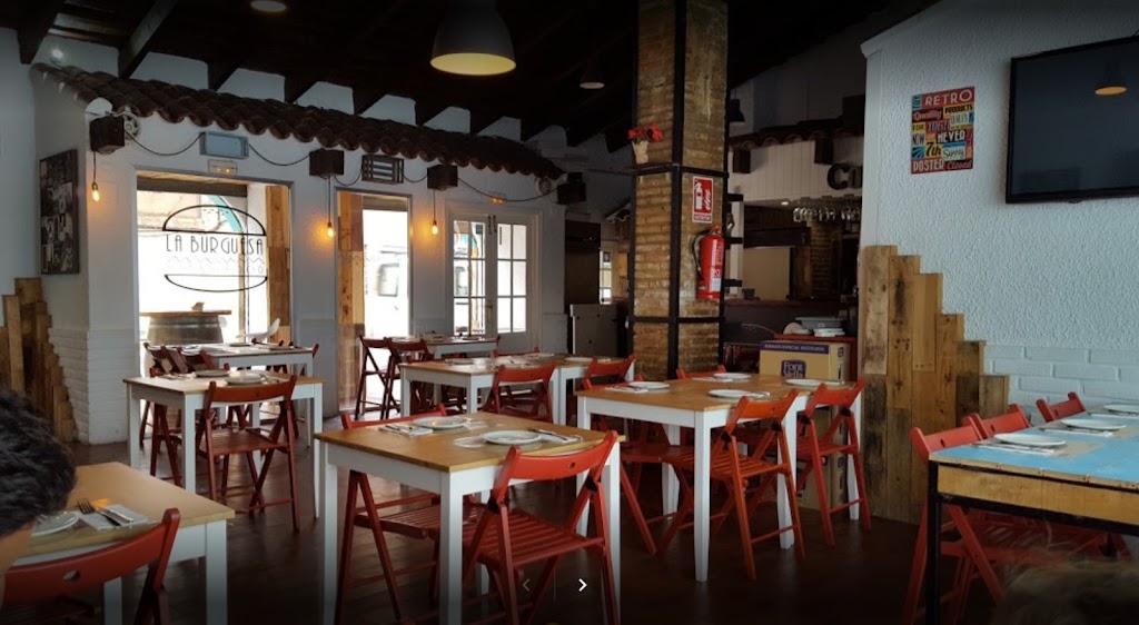 Lamburguesa (Burjassot) — Ambiente