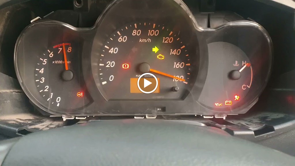 GARASI SPEEDOMETER PURWOKERTO