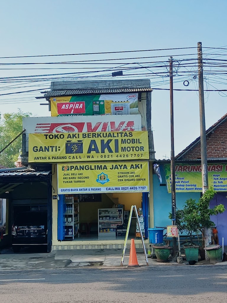 PANGLIMA JAYA AKI