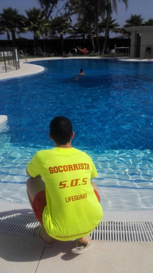 Escuela Socorrismo Profesional — Del propietario