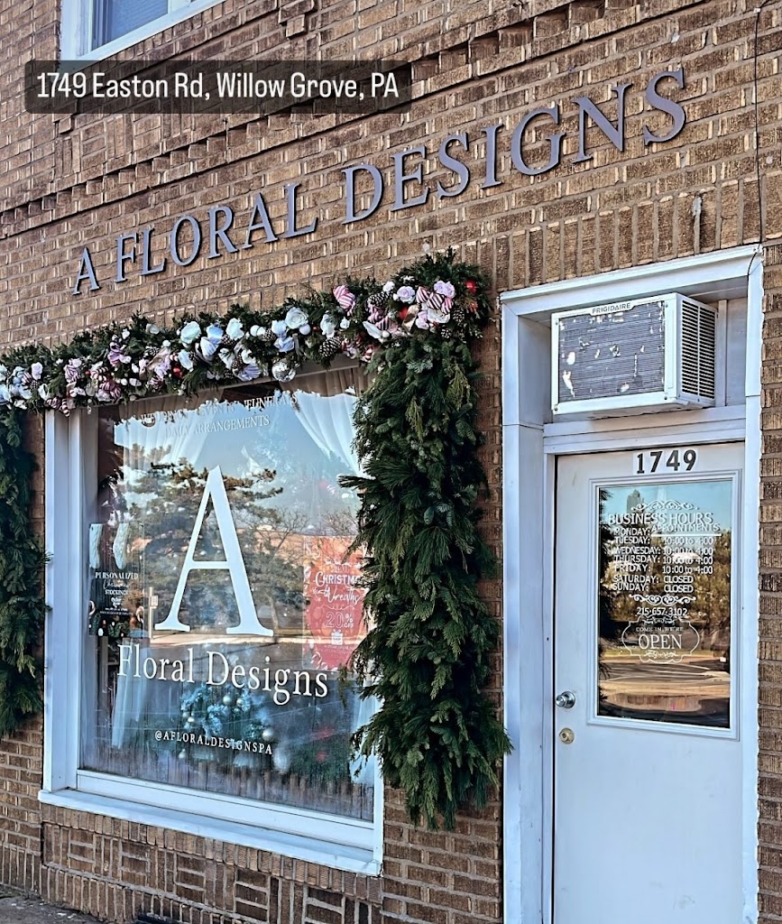 A Floral Designs