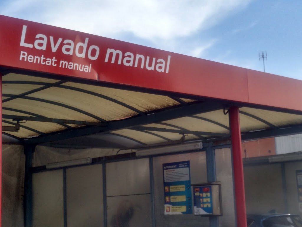Estacion de servicio Cepsa — Exterior
