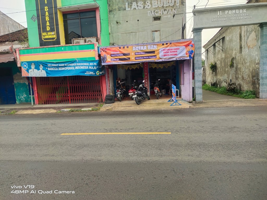 ANEKA BAN