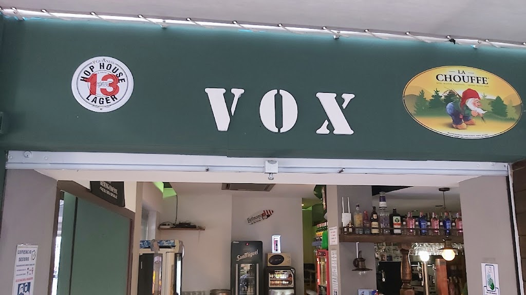 Vox Sports Bar Torre del Mar
