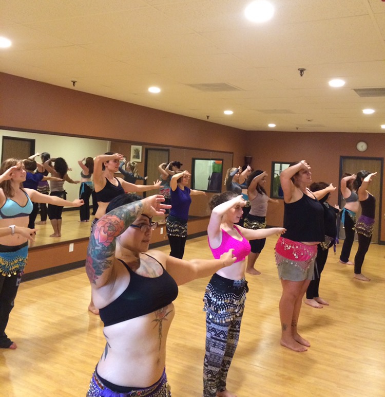  Bella Diva World Dance