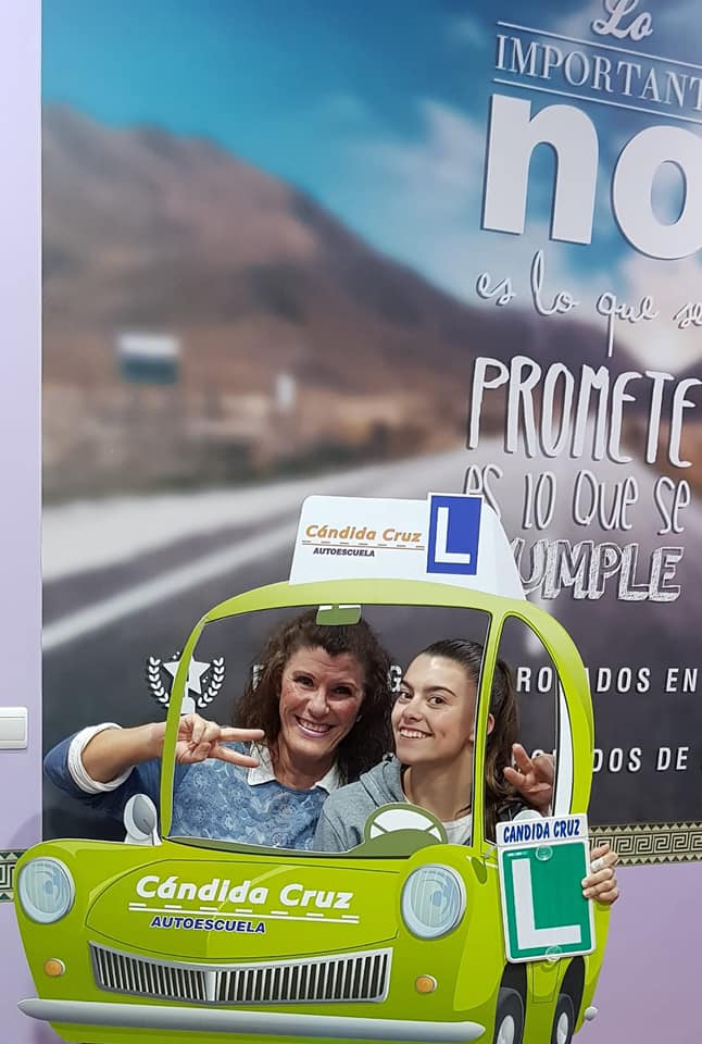 Candida Cruz Mariscal