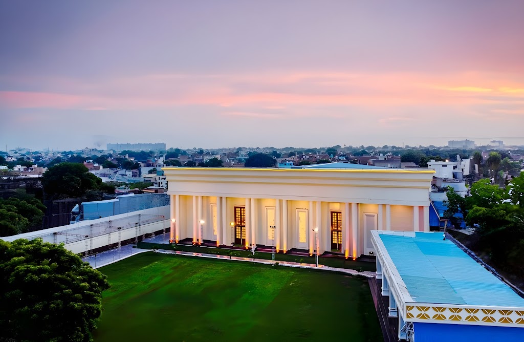Hotel Sks Grand Palace