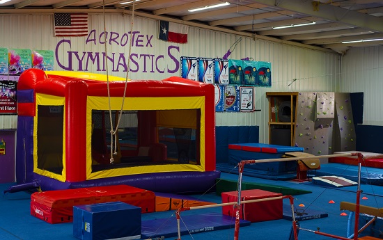  Acrotex Gymnastics