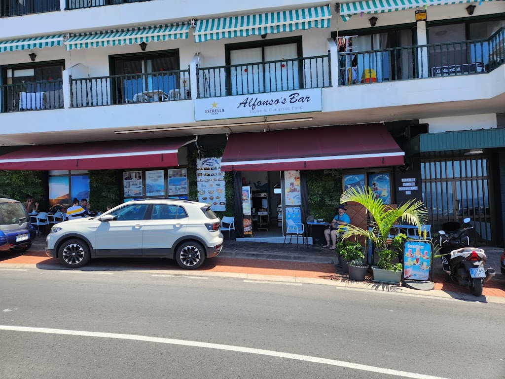 Bar Cafeteria Alfonso