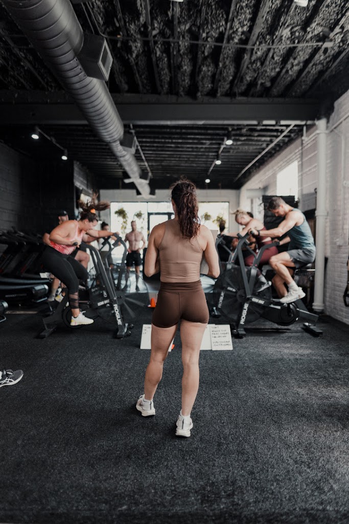  The Garage Chicago Gym - Group Training