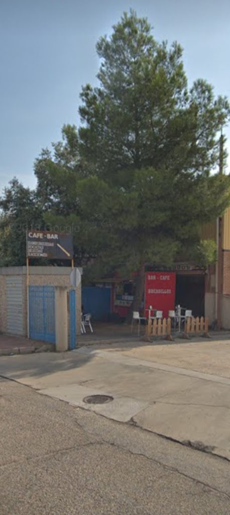 Cafe Bar el arbol. — Del propietario