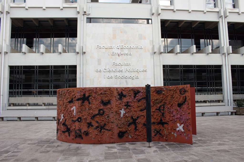 Facultat de Ciencies Politiques i de Sociologia - UAB