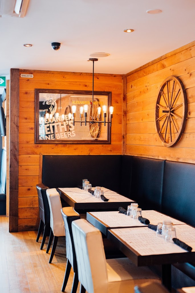 TABOO Cuisine Rebelle L’Assomption in L-Assomption