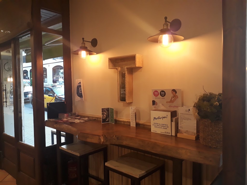 Tropical Cafe — Ambiente