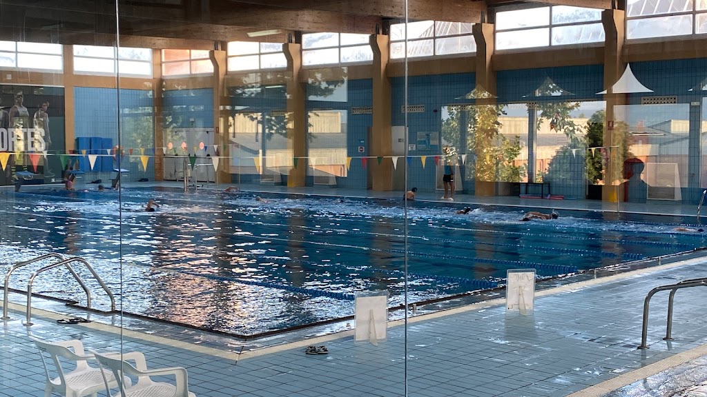 Piscina Coberta Ontinyent