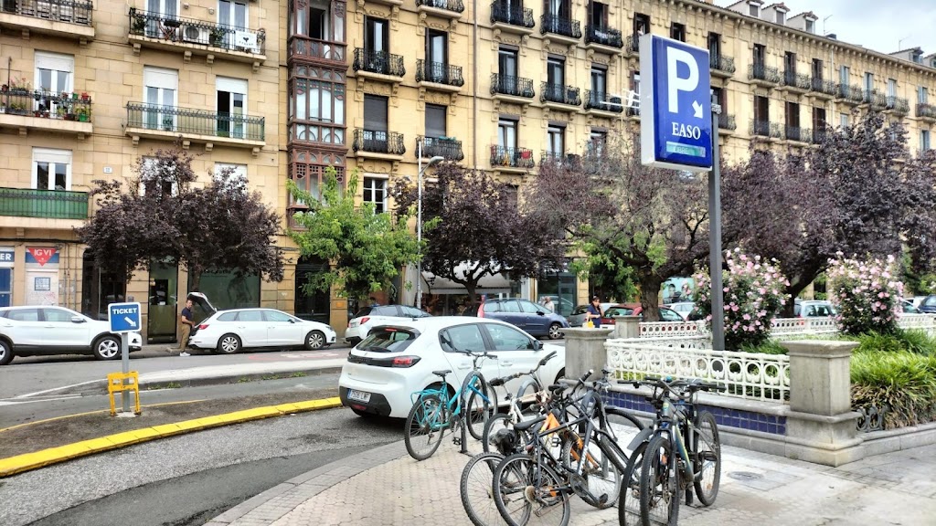 Parking Plaza Easo Telpark by Empark — Del propietario