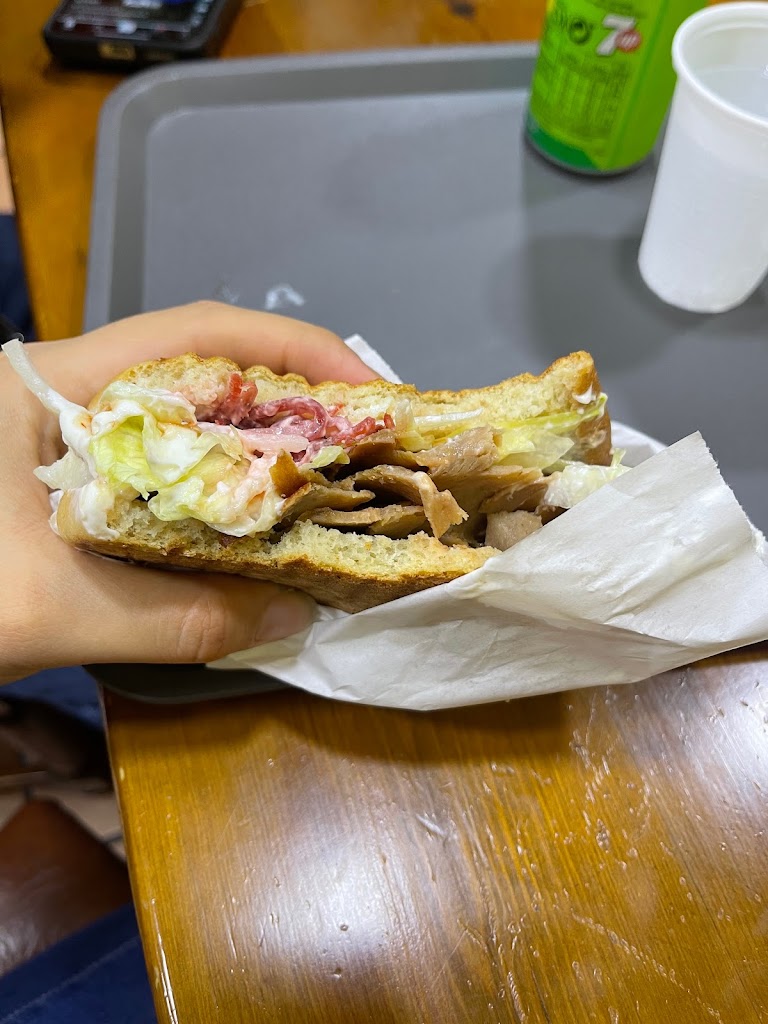 KEBAB A Tu Gusto — Comida y bebida