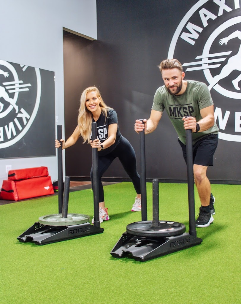  Maximum Kinetics Sports Performance and Therapy